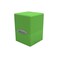 Ultra Pro - Satin Cube Deck Box - Lime Green