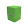 Ultra Pro - Satin Cube Deck Box - Lime Green