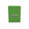 Ultra Pro - Satin Cube Deck Box - Lime Green