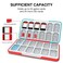 HEIYING Switch Game Card Case for NINTENDO SWITCH 2 / Micro SD Cards