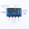Programmable Timer Delay Relay Module DC 5V-36V Adjustable On/Off Cycle Timer Switch with Dual MOS Output Digital Display Emergency Stop Protective Case for Smart Home Automation DIY Electronics