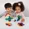 PLUS PLUS Learn to Build Big, Basic - 60 Large Building Blocks for Toddlers