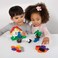 PLUS PLUS Learn to Build Big, Basic - 60 Large Building Blocks for Toddlers