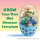 Creativity for Kids Mini Garden: Dinosaur