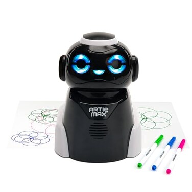 Educational Insights Artie Max the Coding &amp; Drawing Robot