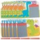 Fun Express Dinosaur Magic Screen - Stationery - 12 Pieces