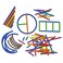 EAI Education Exploragons &reg; Circles and Polygons Student Set - 66 Pieces