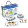 Learning Resources Spelling Puzzle Cards, Kindergarten Readiness, Self Correcting Puzzles, Ages 4+