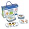 Learning Resources Spelling Puzzle Cards, Kindergarten Readiness, Self Correcting Puzzles, Ages 4+