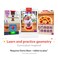 Osmo Math Wizard: Food Truck Co., Ages 6-8, Geometry Math Game, Grades 1-2