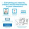 hand2mind Sound Wall Classroom Phonics Kit