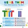 Lull Kids Sensory Chew Stick (4 Pack) - OT-Developed Chew Tool