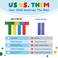 Lull Kids Sensory Chew Stick (4 Pack) - OT-Developed Chew Tool