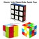 GoodCube 1x3x3 Floopy Cube Black 1x3x3 Speed Cube Puzzle