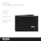 TUMI Alpha Slim Single Billfold, Men's Wallet, Black