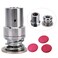 HEEPDD Fabric Button Tool, 24L Metal