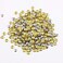 Beadsland Dome Studs Hotfix in Size 5mm,1/3 Round Flat Back Dome Studs with 500pcs(Silver)