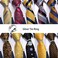 DiBanGu Mens Tie Ring Solid Tie Accessories with Diamond for Necktie Wedding Party Gift, Silver