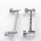 KIT CLIP FRONT/BACK PA