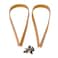 HEEPDD Bag Strap, 21.7in Split Leather
