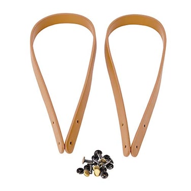 HEEPDD Bag Strap, 21.7in Split Leather