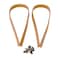 HEEPDD Bag Strap, 21.7in Split Leather