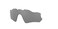 Oakley Radar EV Path Replacement Lenses, Prizm Black Iridium