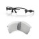 Oakley Flak 2.0 XL OO9188 Rectangular Replacement Lenses with Accessories