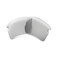 Oakley Flak 2.0 XL OO9188 Rectangular Replacement Lenses with Accessories