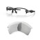 Oakley Flak 2.0 XL OO9188 Rectangular Replacement Lenses with Accessories