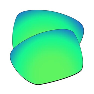EZReplace Lenses Replacement for Oakley Catalyst OO9272 Sunglasses (Polarized Lenses) - Fits Oakley Catalyst Frame (Spring Green)