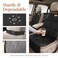 SMART ELF Car Seat Protector, Thickest Padding and Non-Slip Backing 2Pack