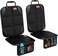 SMART ELF Car Seat Protector, Thickest Padding and Non-Slip Backing 2Pack
