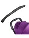 GLOGLOW Stroller Handle Cover, PU 53cm