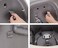 5 Point High Chair Straps, Adjustable Safety Harness