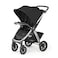Chicco Bravo Quick-Fold Baby Stroller with One-Hand Compact Fold