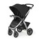 Chicco Bravo Quick-Fold Baby Stroller with One-Hand Compact Fold