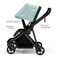 Thule Shine Baby Stroller, Compact &amp; Lightweight, Adjustable Leg Rest