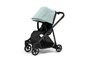 Thule Shine Baby Stroller, Compact &amp; Lightweight, Adjustable Leg Rest