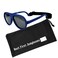 BIB-ON Top Flyer - A105mm (Navy w/Strap)