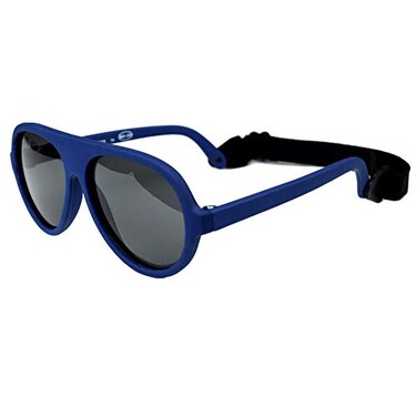 BIB-ON Top Flyer - A105mm (Navy w/Strap)