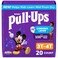Pull-Ups Boys' Potty Training Pants, Size 3T-4T, 20 Count