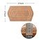 COSY HOMEER Non-Slip Bath Mat Extra Thick Absorbent Plush Washable