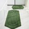 COSY HOMEER Non-Slip Bath Mats Extra Thick Absorbent Plush Washable