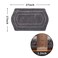 COSY HOMEER Non-Slip Bath Mat Extra Thick Absorbent Plush Washable