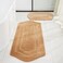 COSY HOMEER Non-Slip Bath Mats Extra Thick Absorbent Plush Washable