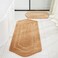 COSY HOMEER Non-Slip Bath Mats Extra Thick Absorbent Plush Washable