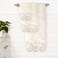 Rose Vine 3PC Towel Set