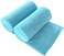 JML Microfiber Bath Sheet Towels, 2 Pack, 40" x 80", Aquamarine