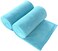 JML Microfiber Bath Sheet Towels, 2 Pack, 40" x 80", Aquamarine